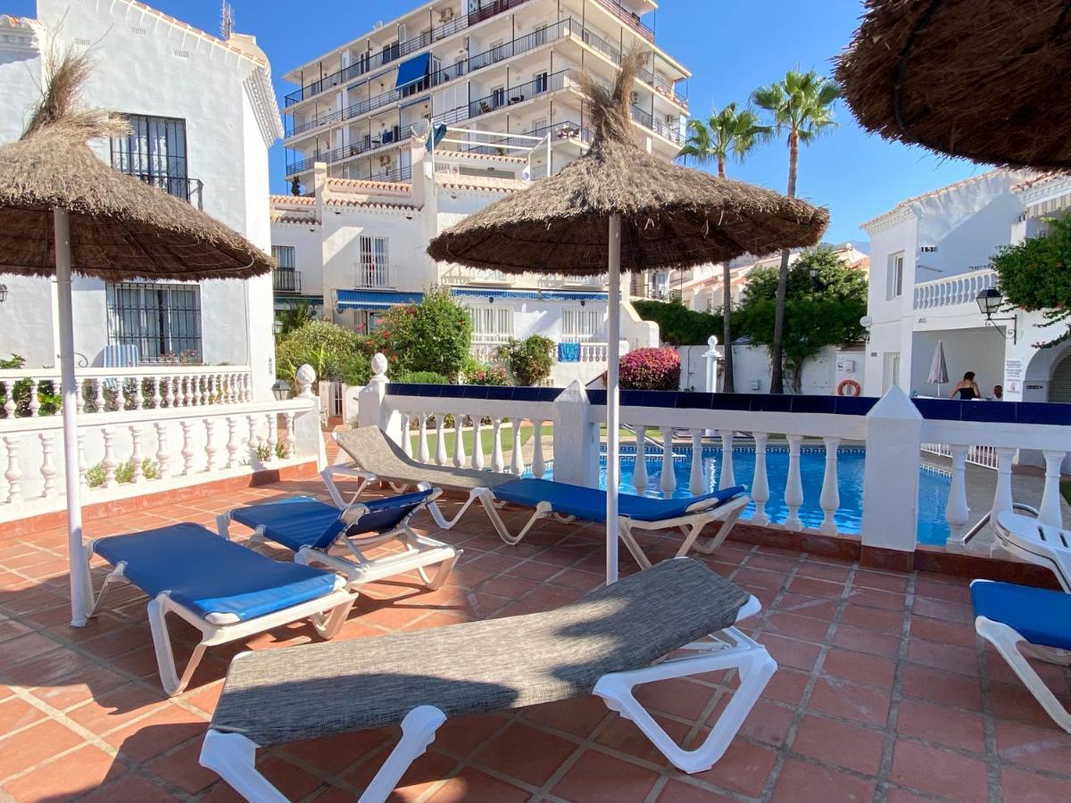 Villa Bajamar Nerja II 7 Casasol Exterior foto