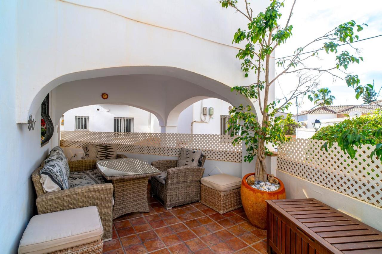 Villa Bajamar Nerja II 7 Casasol Exterior foto