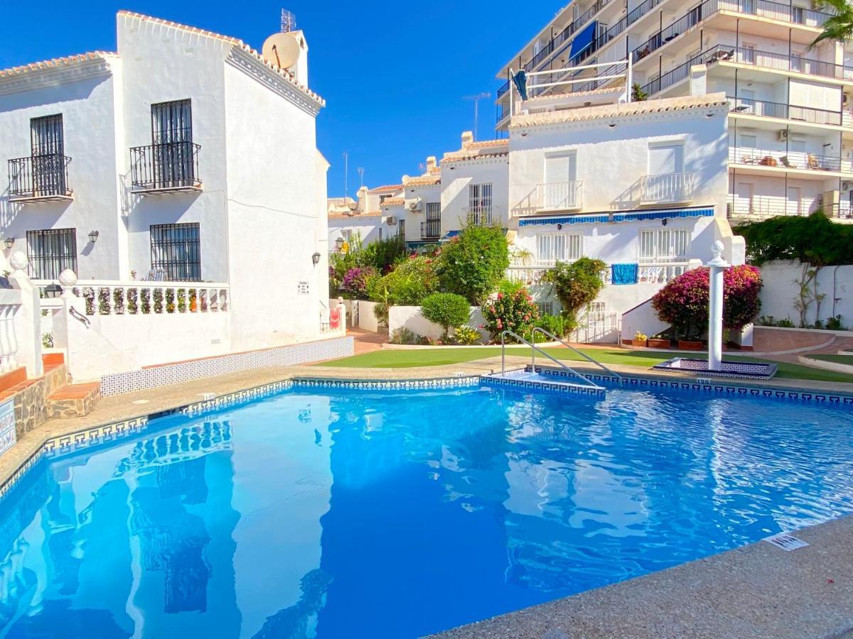 Villa Bajamar Nerja II 7 Casasol Exterior foto