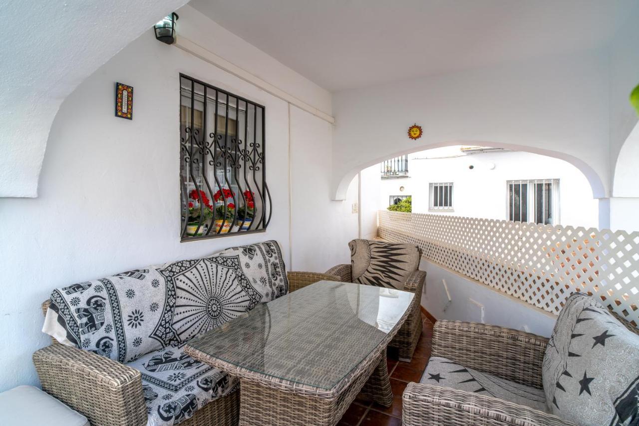 Villa Bajamar Nerja II 7 Casasol Exterior foto