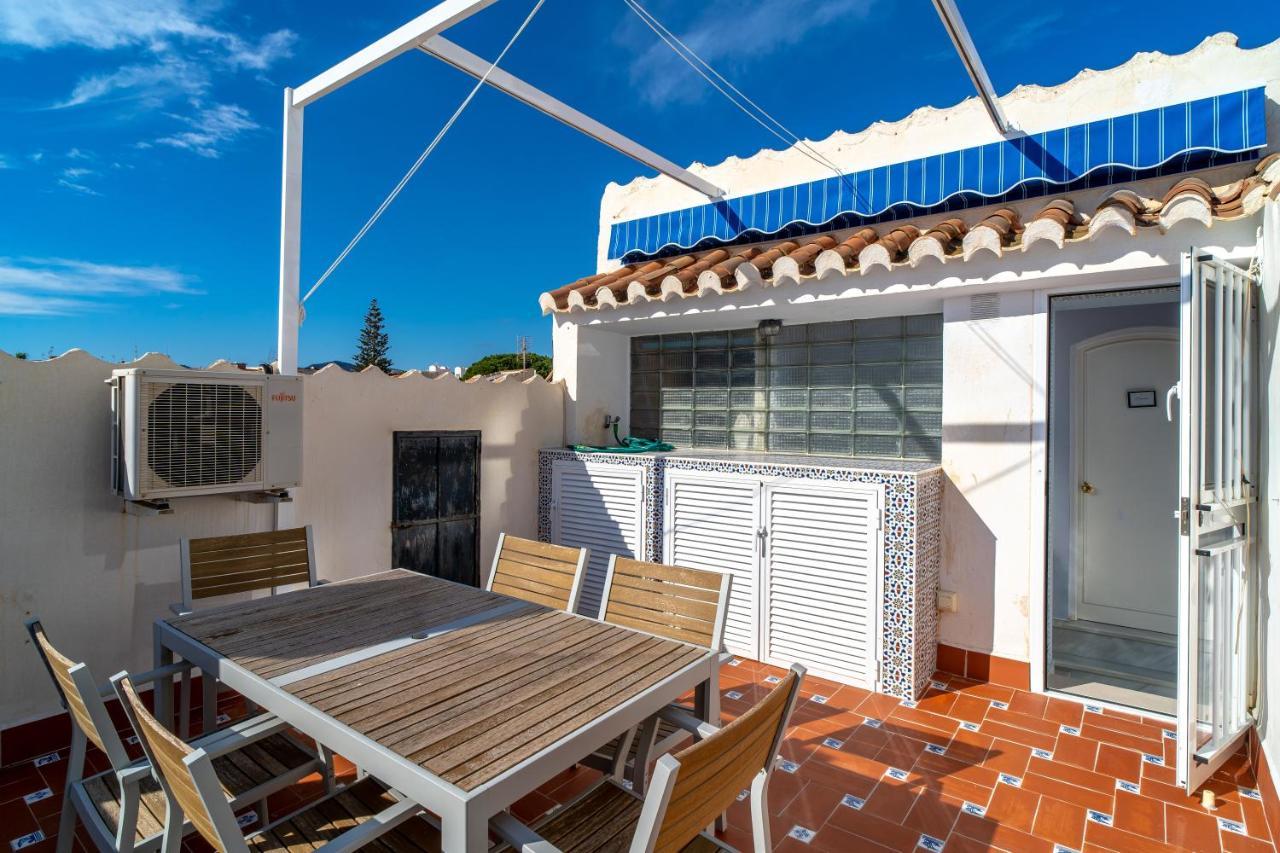 Villa Bajamar Nerja II 7 Casasol Exterior foto
