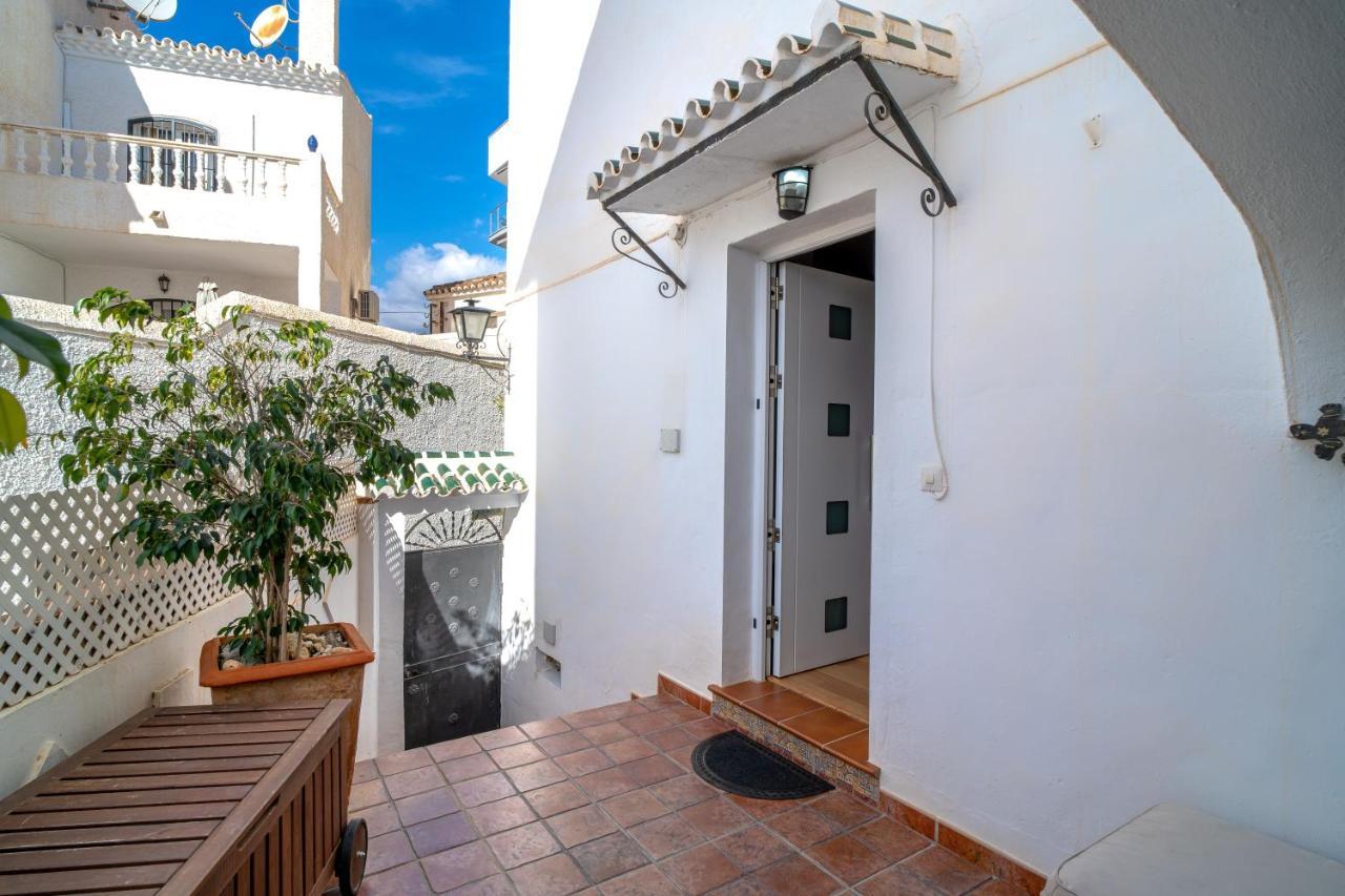 Villa Bajamar Nerja II 7 Casasol Exterior foto