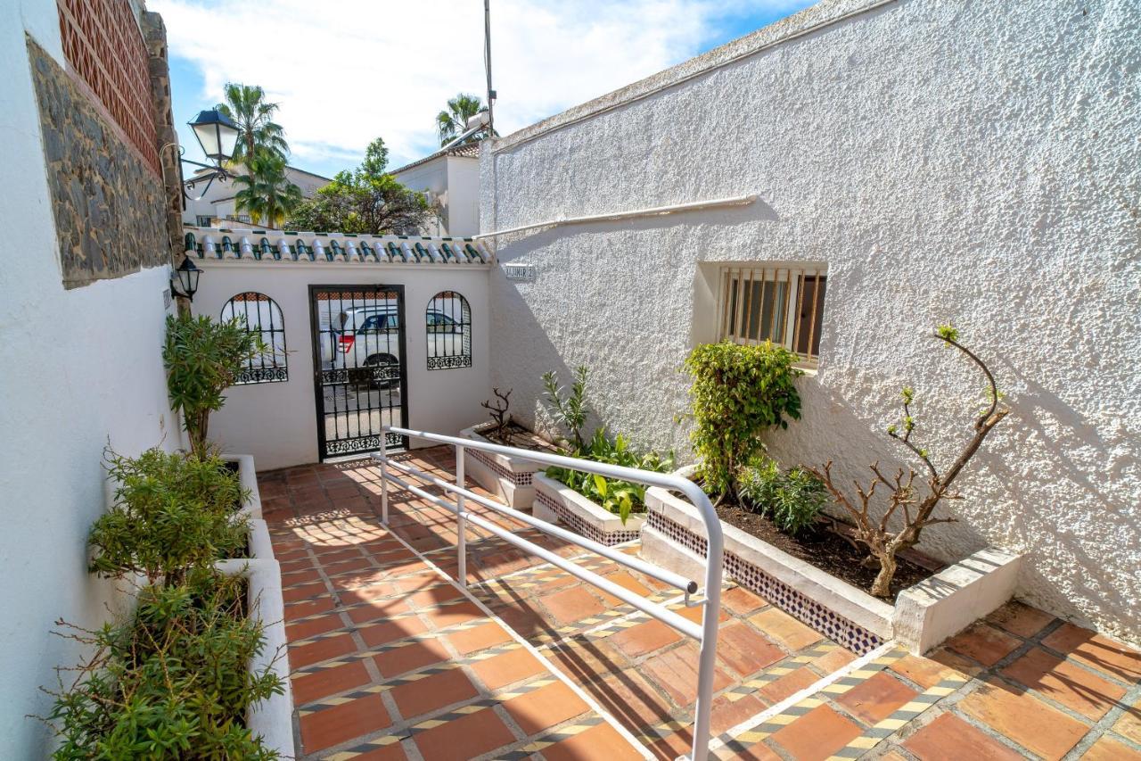Villa Bajamar Nerja II 7 Casasol Exterior foto