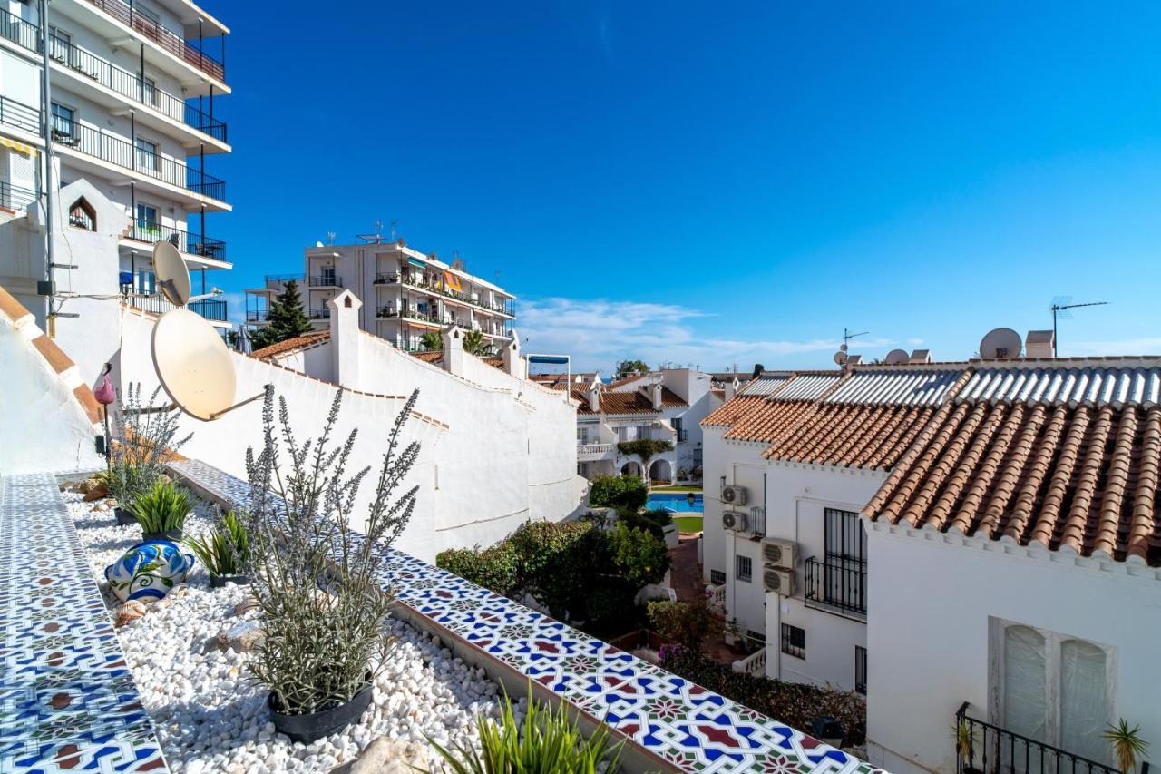 Villa Bajamar Nerja II 7 Casasol Exterior foto